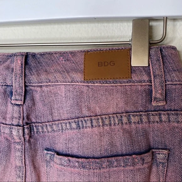 BDG High Rise Dree Cheeky size 25w - Picture 6 of 8